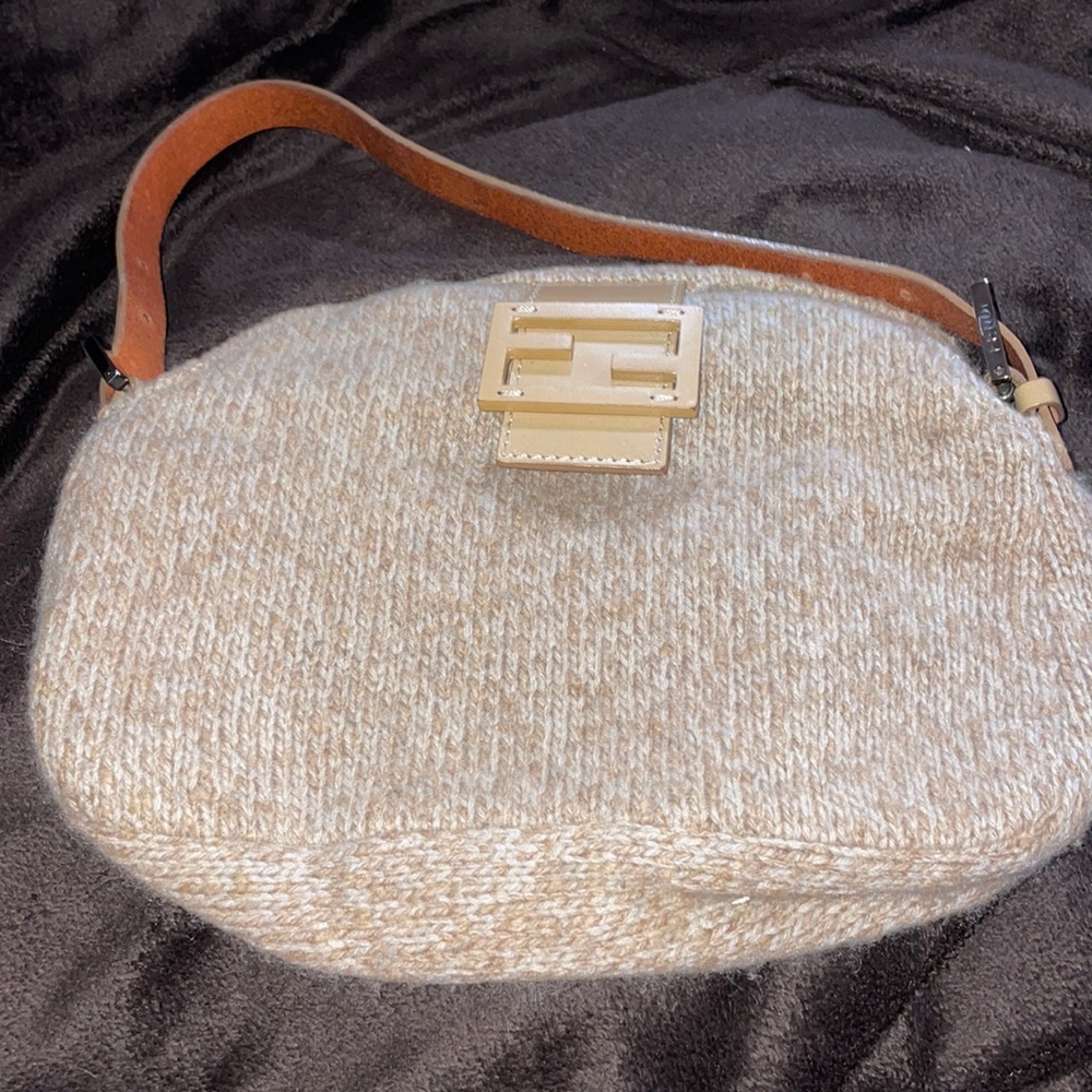 Fendi shoulder bag
